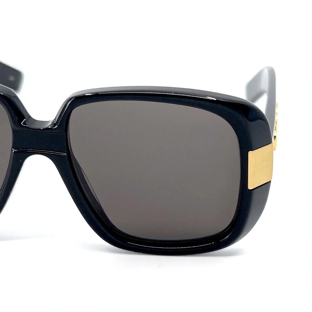 💯- New Authentic Men GUCCI Logo GG0318S-005 Sunglasse